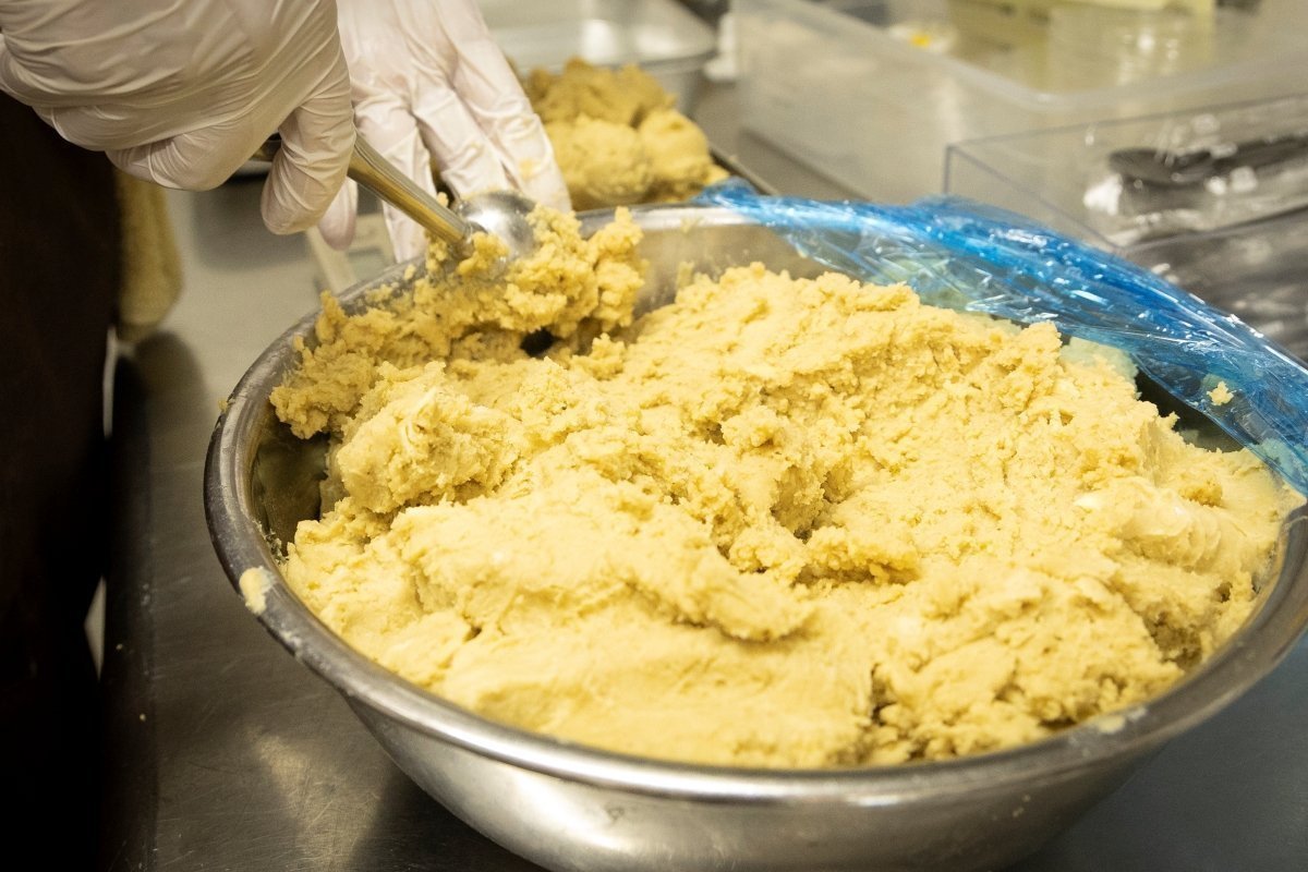 栗ペースト｜楽栗La Kuri（笠間市）