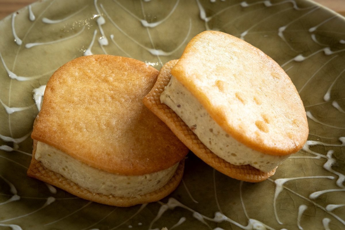 ビスコアルブーロ｜楽栗La Kuri（笠間市）