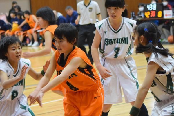 里美ドリームvs宮田