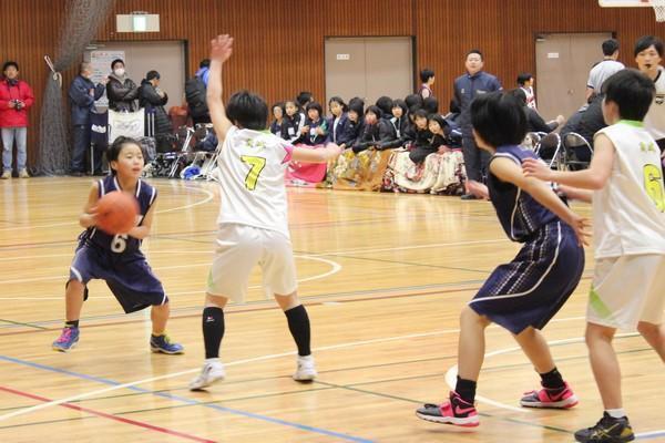 ミニバス