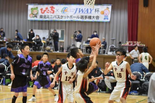 ミニバス