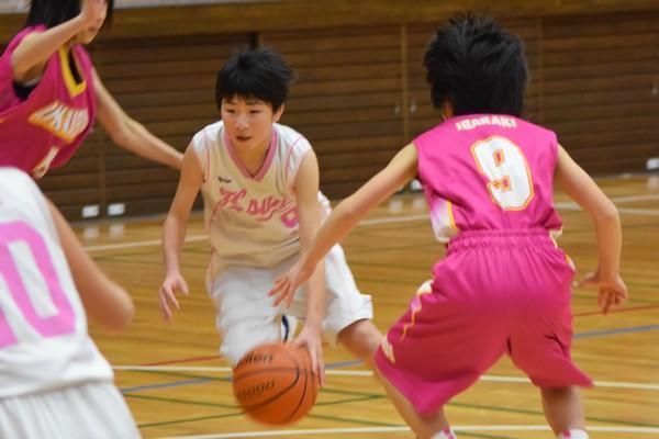 ミニバス