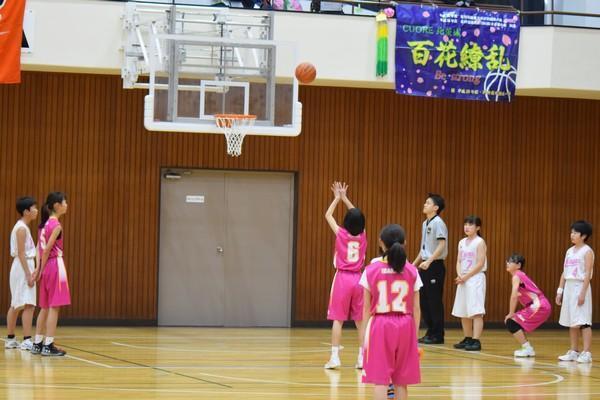 ミニバス
