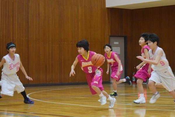 ミニバス