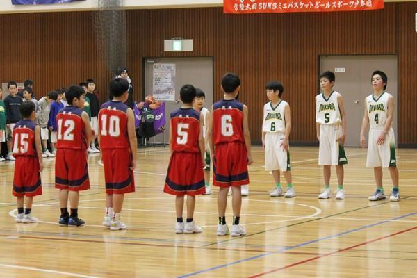 ミニバス