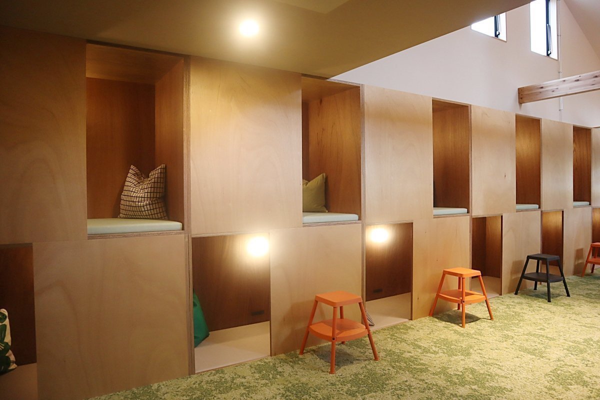 林音　個人スペース