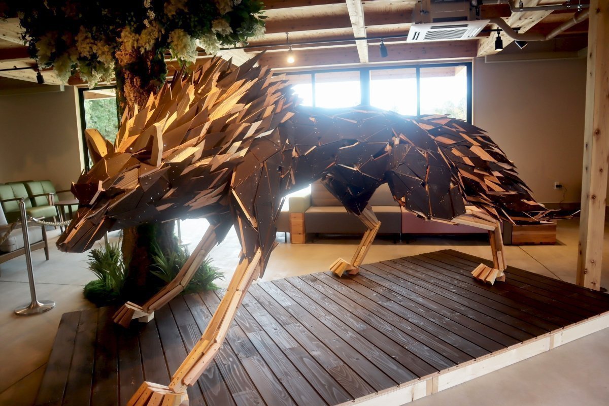 林音　レセプションゲート