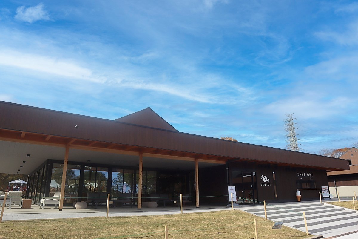 林音　リンネカフェ