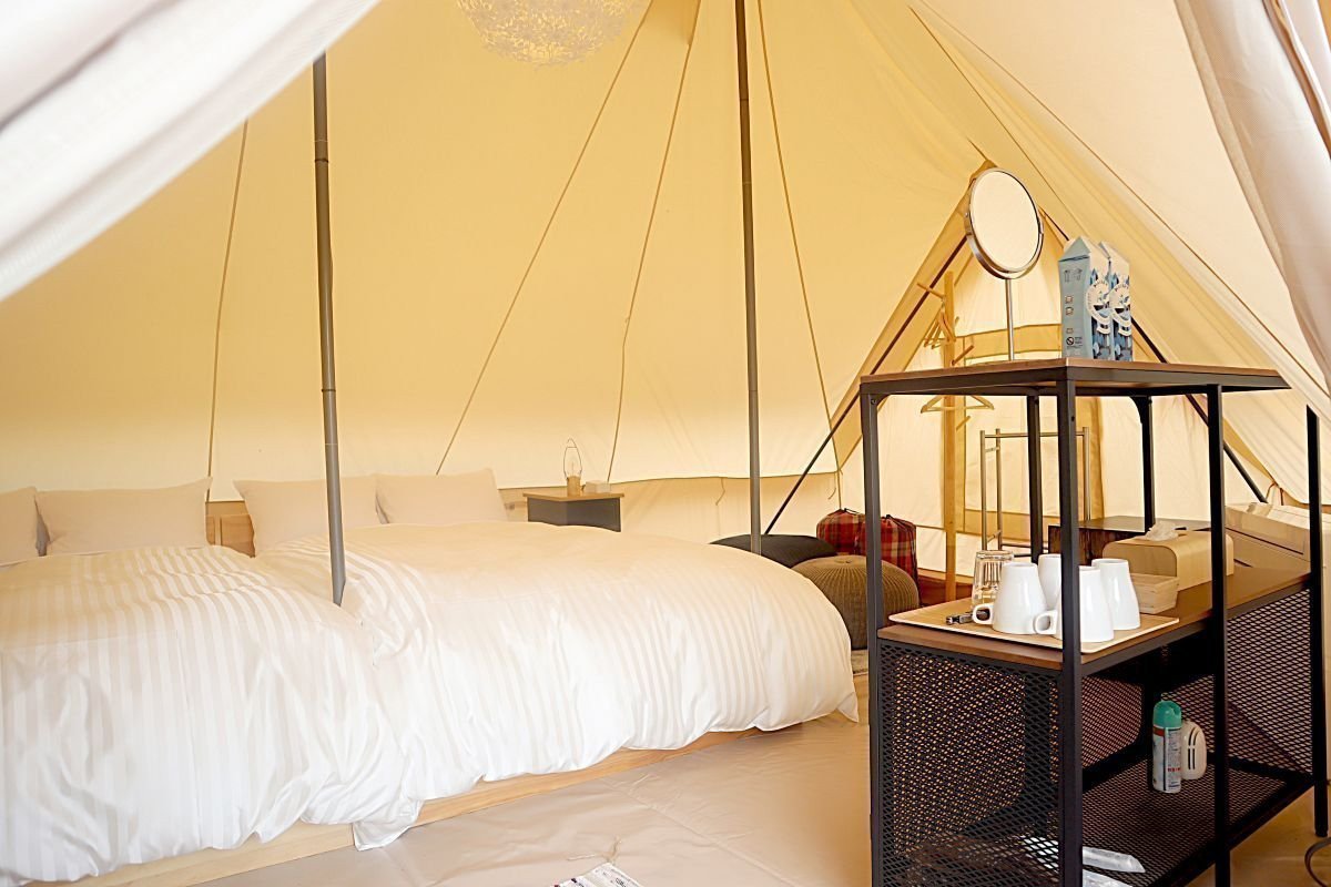 林音　ファミリースイート内観