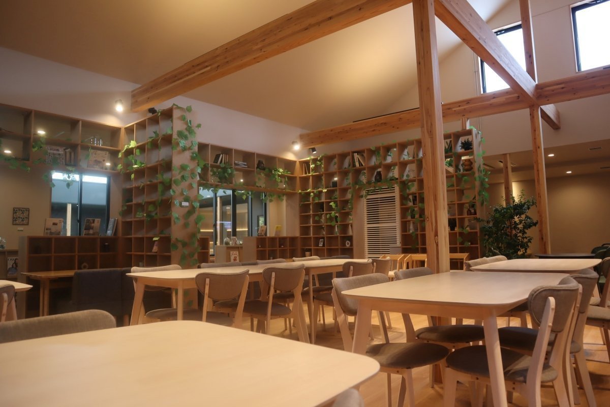 りんねの湯　食堂　ご飯