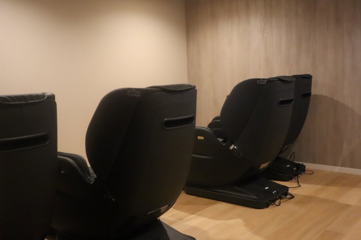 りんねの湯　マッサージチェア　無料