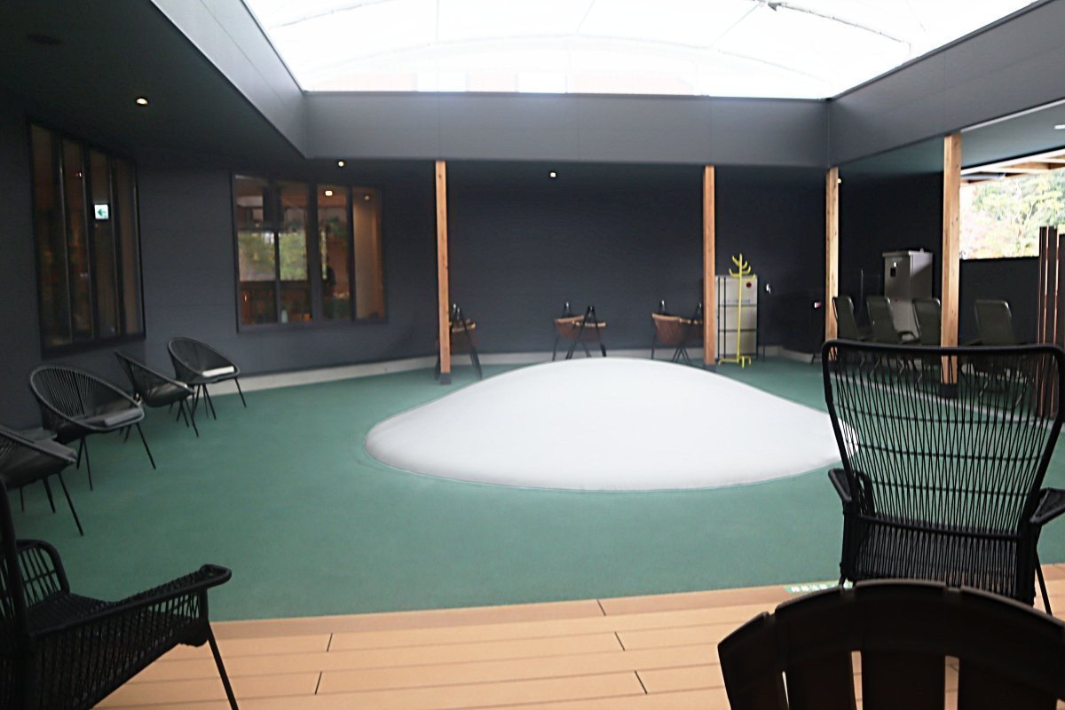 りんねの湯　キッズスペース