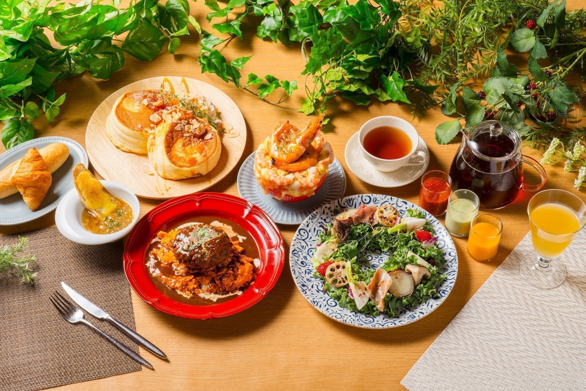 RINNE CAFE（リンネカフェ）