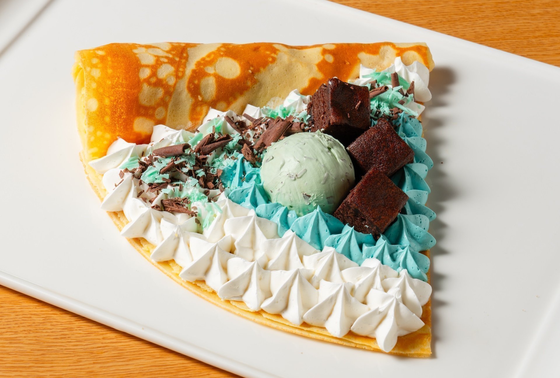 バニラドームカフェ（熱帯植物館内）