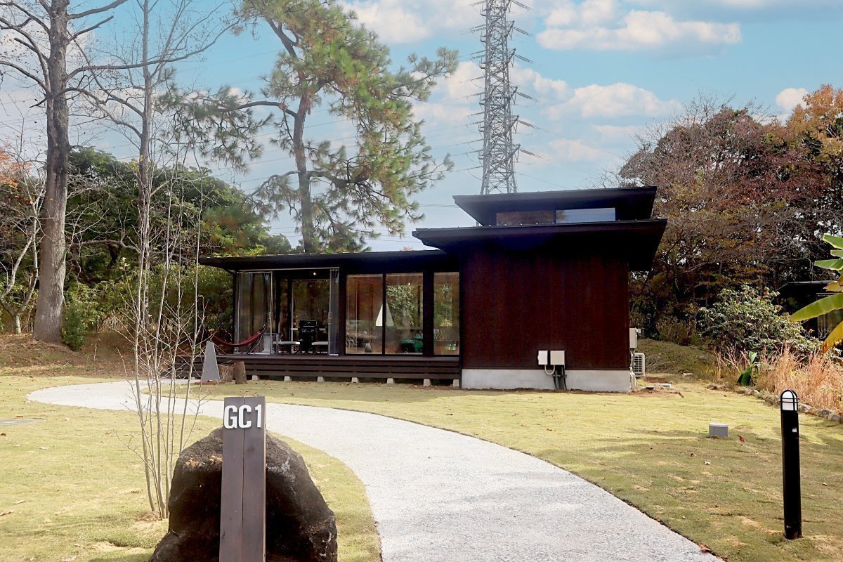 林音　ガーデンコテージ　外観