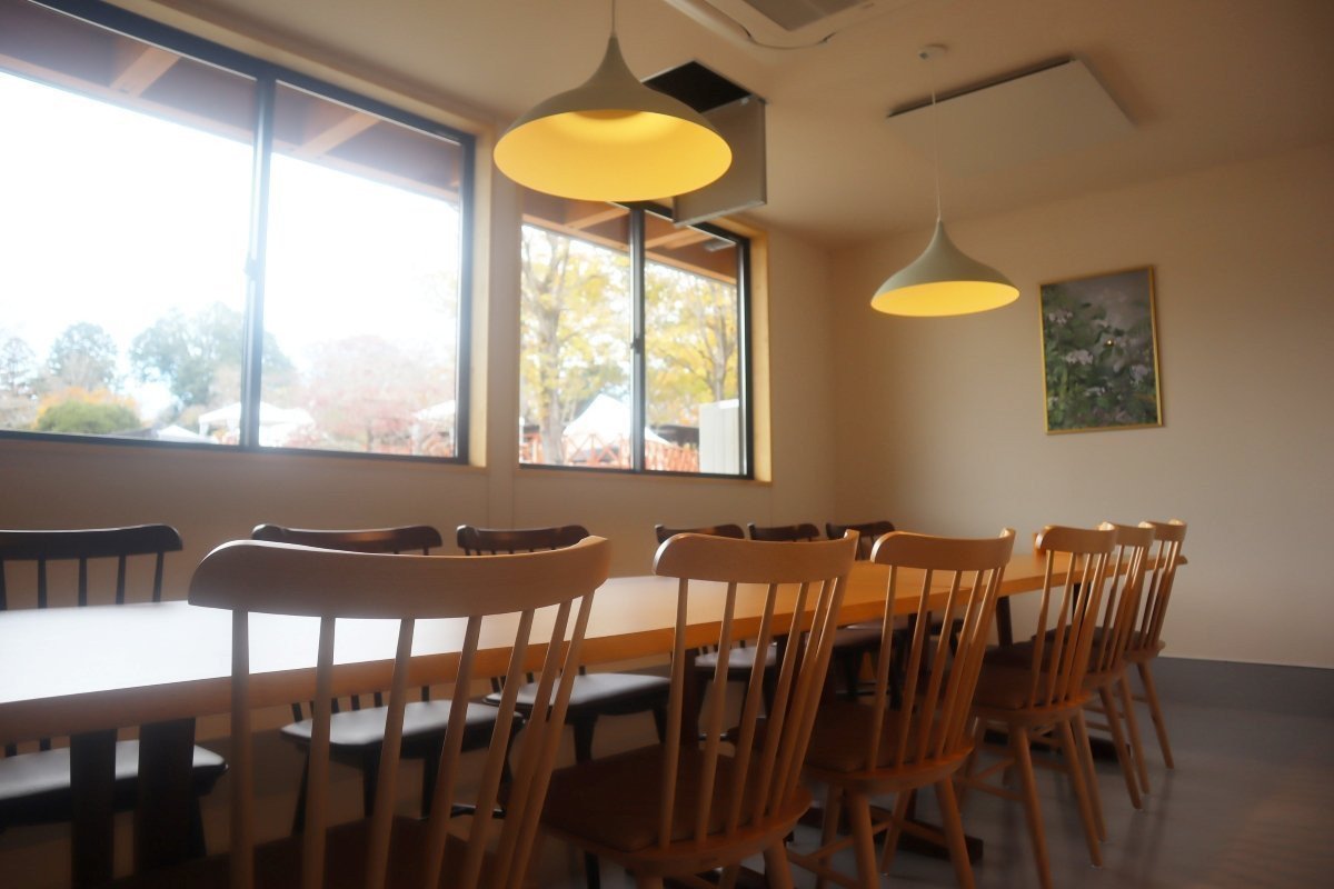 林音　リンネカフェ個室