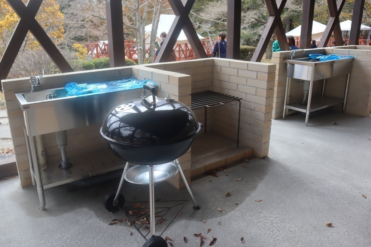 林音　ＢＢＱ　日帰り専用