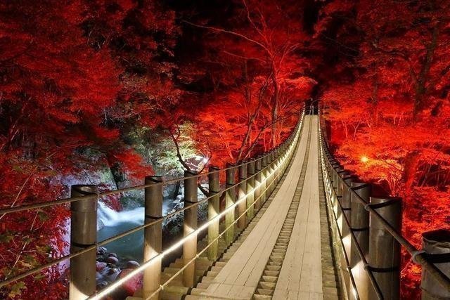 花貫渓谷（茨城の紅葉スポット）｜いばナビ