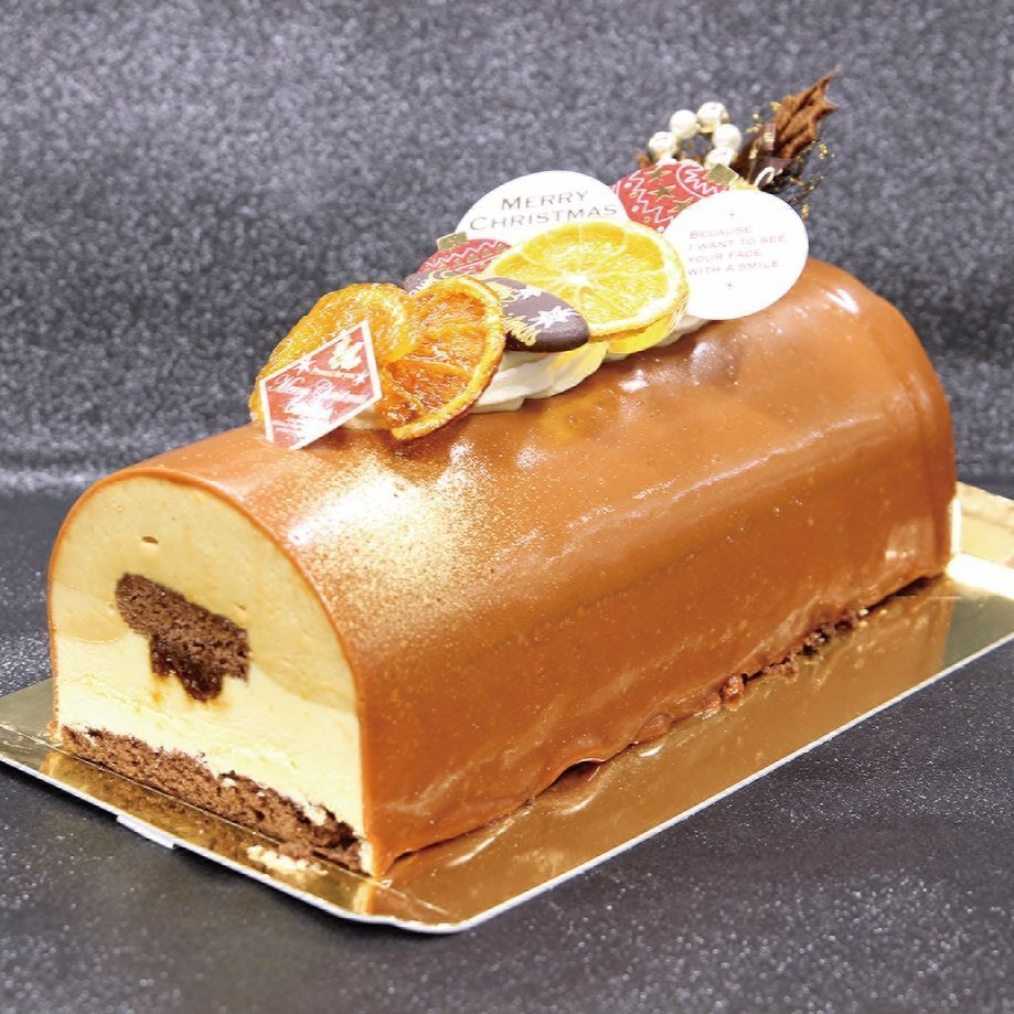 パティスリー キャトル･フィユ　クリスマスケーキ