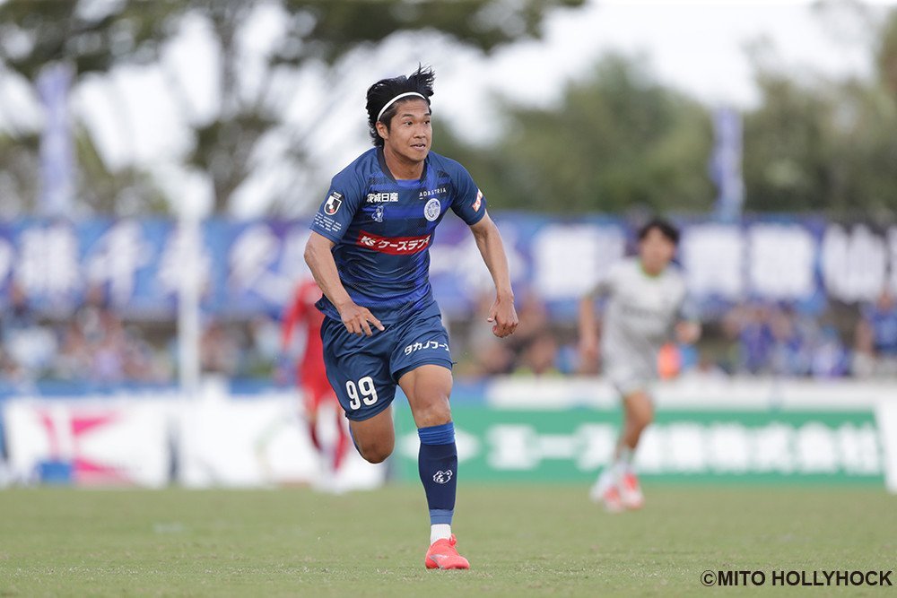 加藤千尋｜水戸ホーリーホック