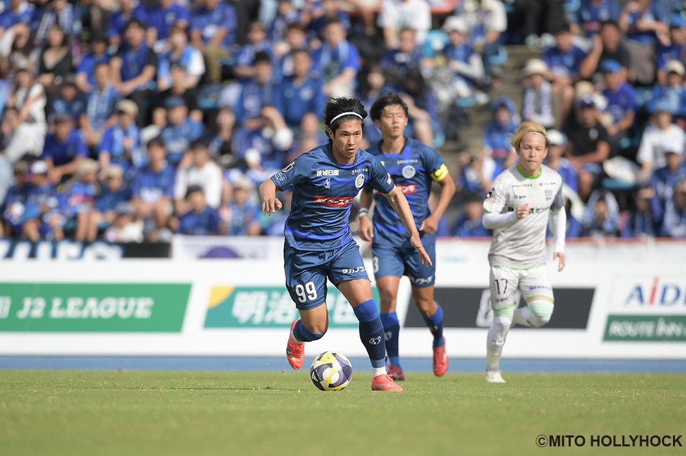 加藤千尋｜水戸ホーリーホック