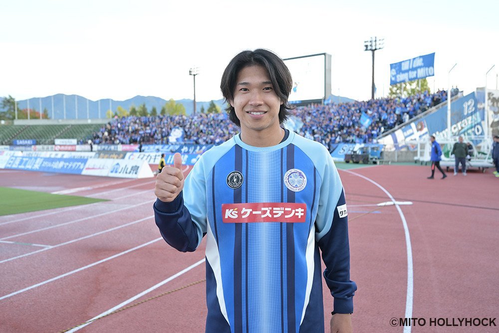 加藤千尋｜水戸ホーリーホック