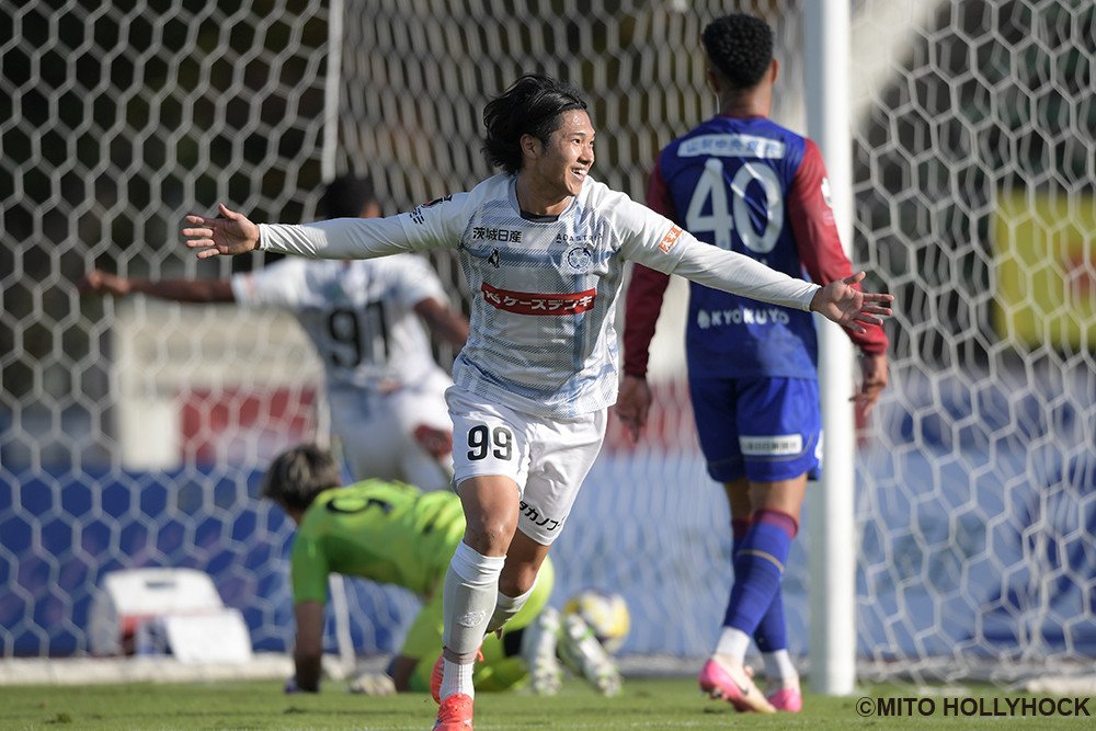 加藤千尋｜水戸ホーリーホック