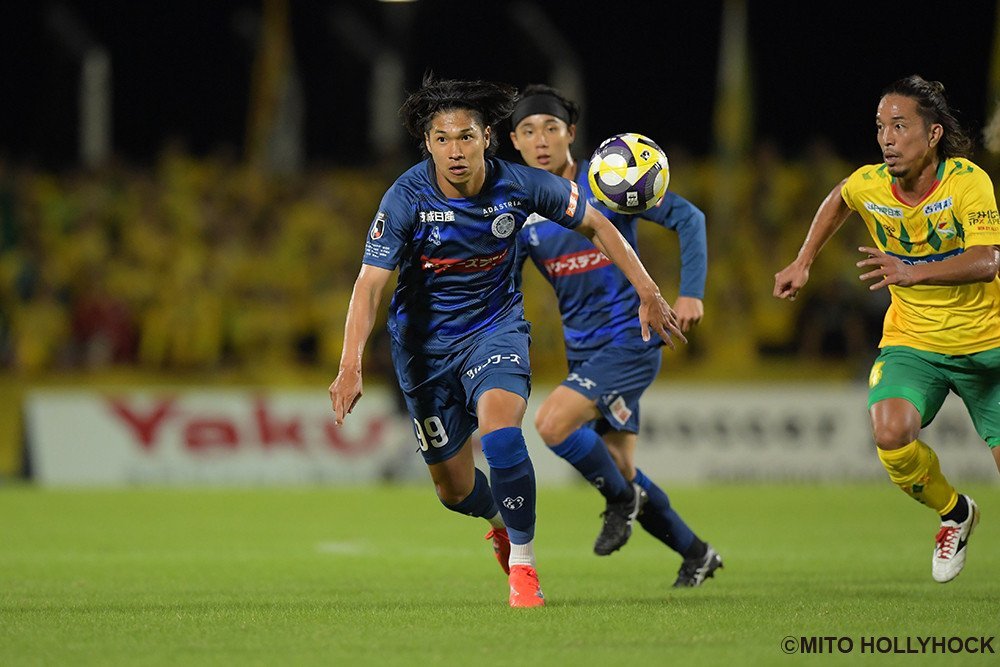 加藤千尋｜水戸ホーリーホック