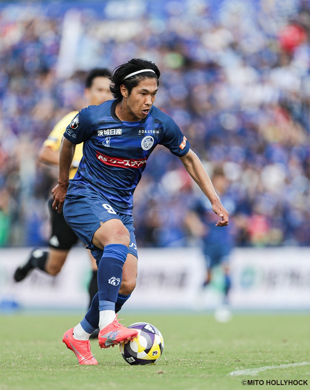 加藤千尋｜水戸ホーリーホック