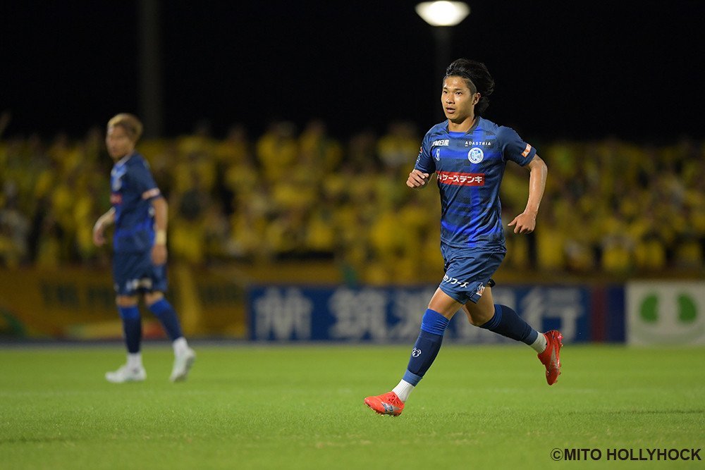 加藤千尋｜水戸ホーリーホック