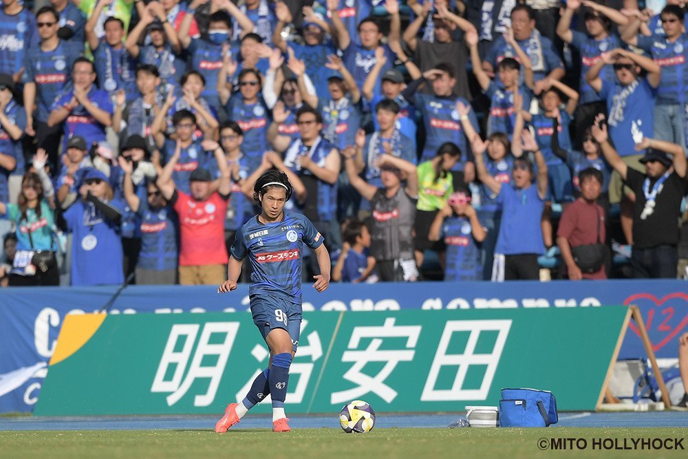 加藤千尋｜水戸ホーリーホック