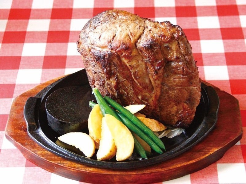 神立 まんぷくトンテキ洋食堂 だい食堂　つくばランチ