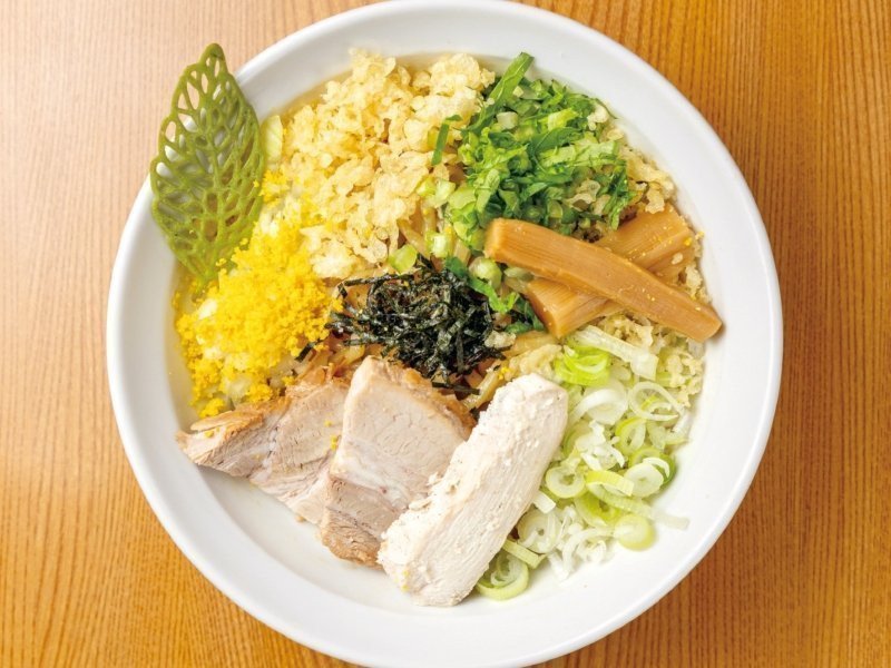 麺や 松辰　つくばランチ