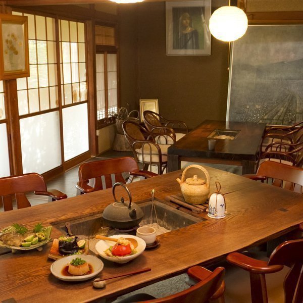 囲炉裏工房 茶蔵（龍ヶ崎市）｜いばナビ