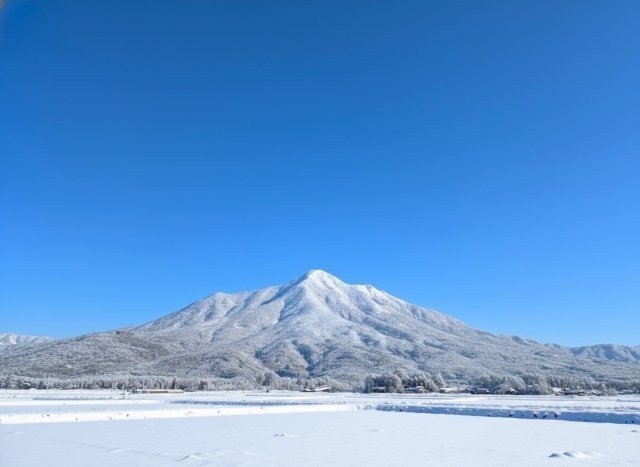 冬の筑波山｜いばナビ