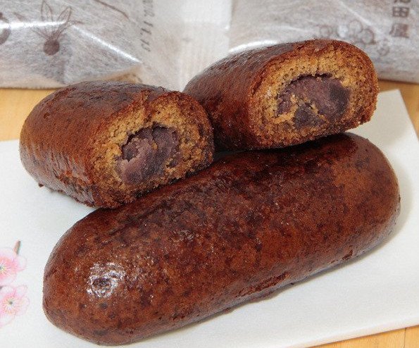 沼田屋本店の揚げかりんとう饅頭（つくば市）｜いばナビ