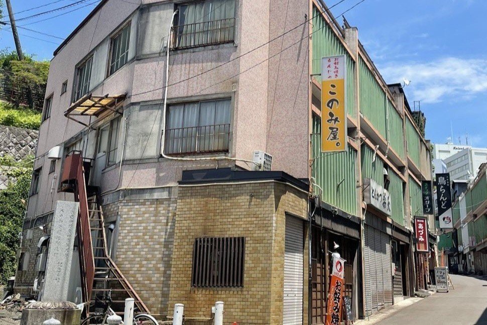 おこのみ・もんじゃ　このみ屋。　外観