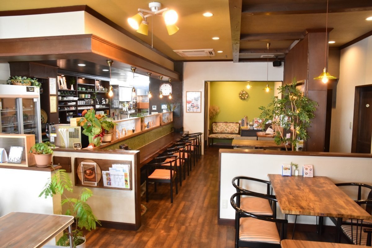 dining季々　店内画像