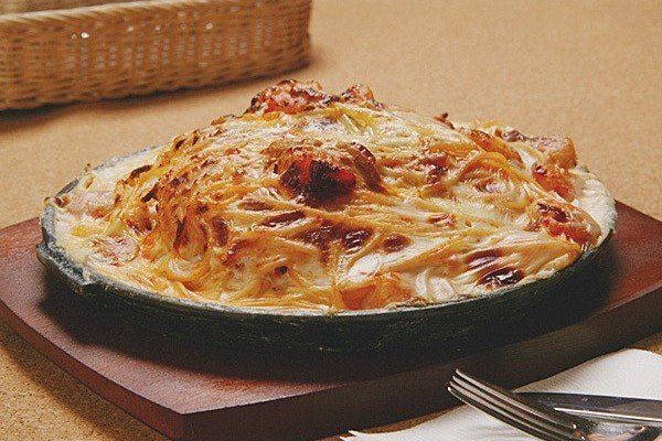 Groovy 京成店　もりもりパスタ