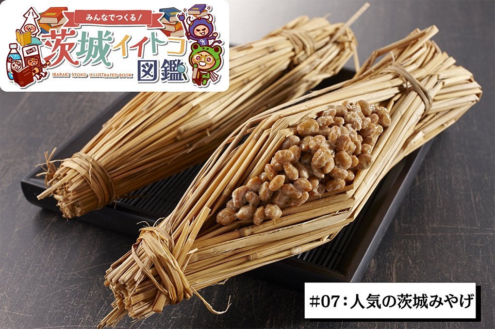 人気の茨城みやげ（納豆）｜いばナビ