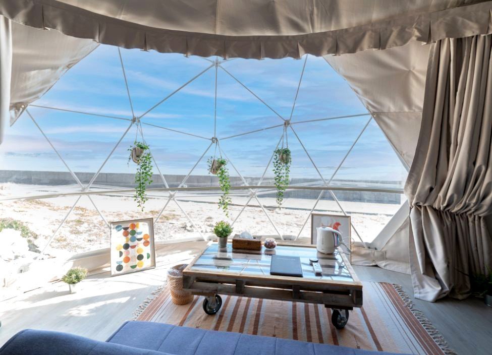 茨城イイトコ図鑑：春こそちょっと贅沢に♪茨城グランピング大調査！