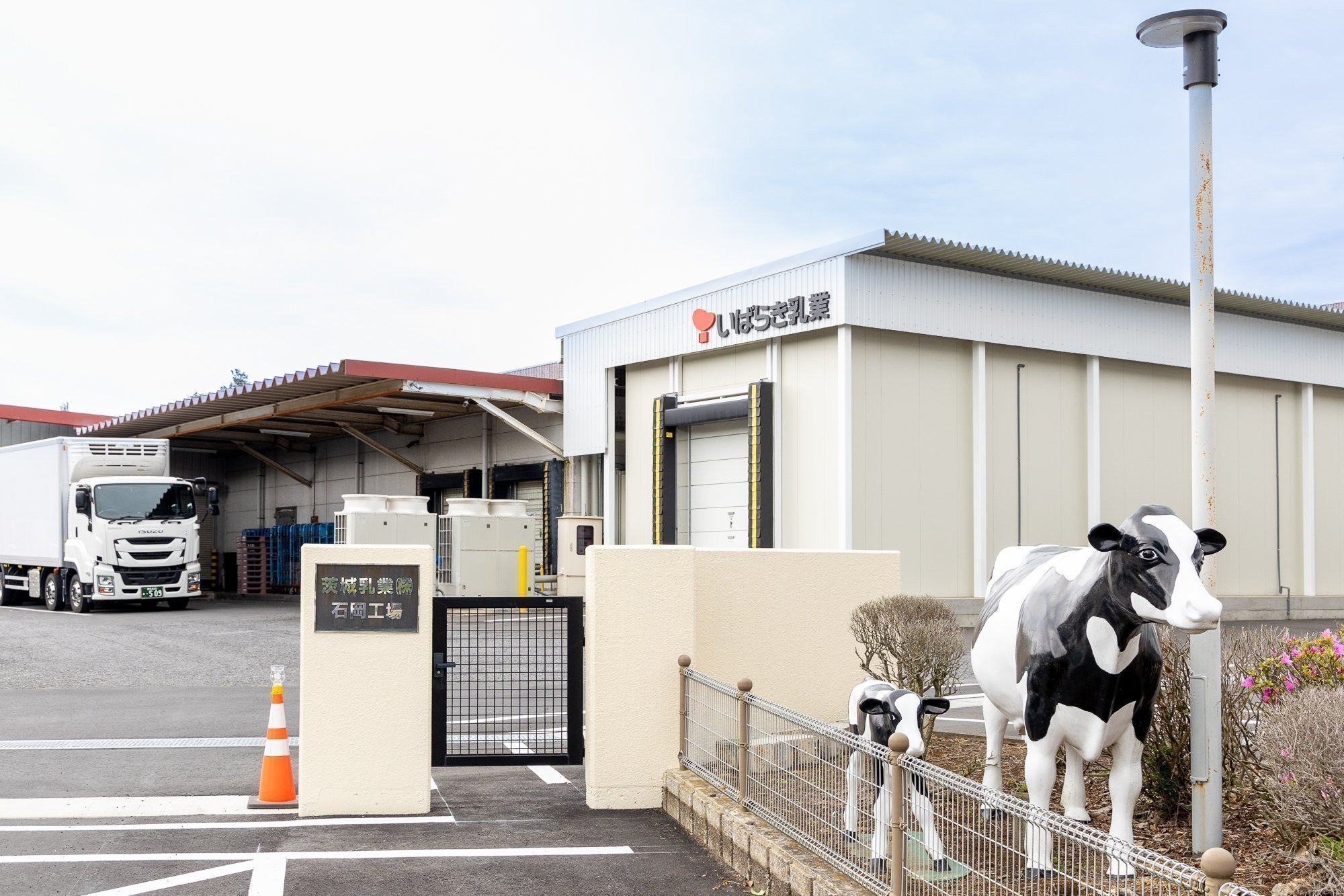 茨城乳業株式会社｜いばナビ