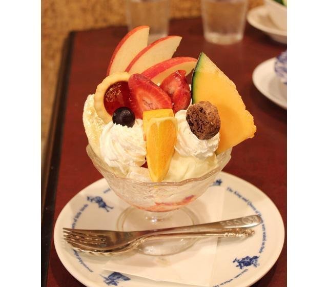 茨城 レトロ喫茶店  ゆりかご 日立市