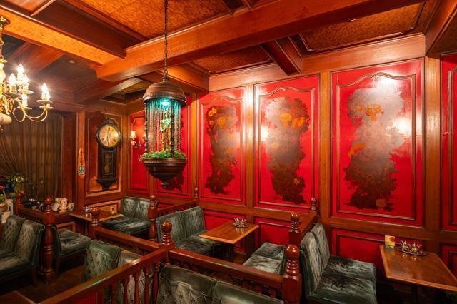 茨城 レトロ喫茶店  フランス館 日立市