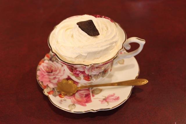 茨城 レトロ喫茶店  ゆりかご 日立市