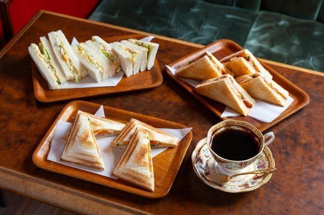 茨城 レトロ喫茶店  フランス館 日立市