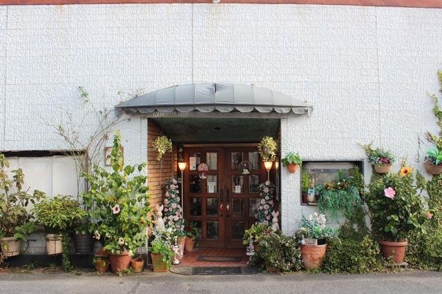 茨城 レトロ喫茶店  ゆりかご 日立市