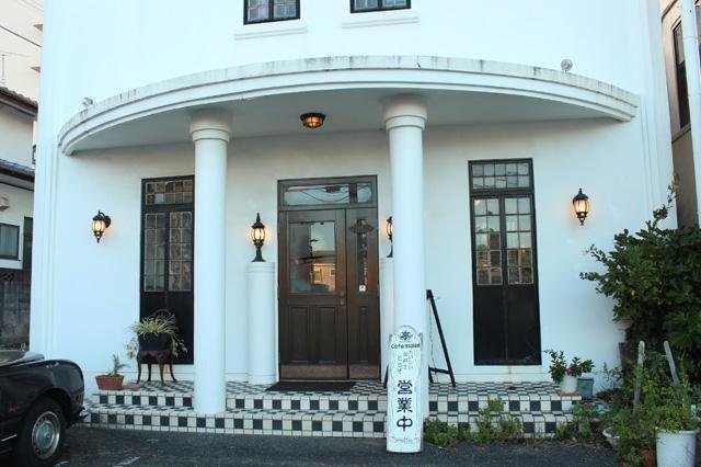 茨城 レトロ喫茶店 ロマン亭 日立市