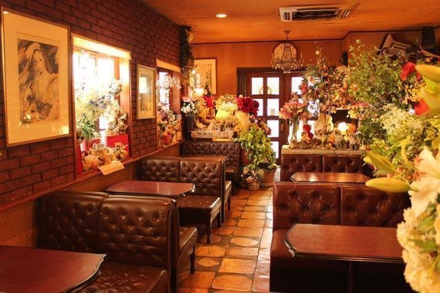 茨城 レトロ喫茶店  ゆりかご 日立市