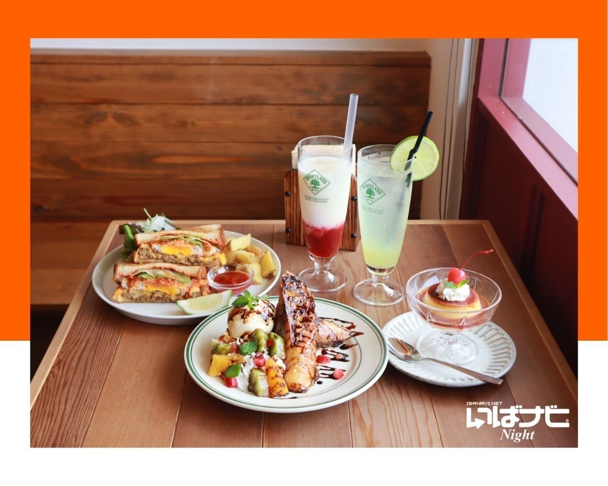 「GUZU Grilldsand」水戸の夜グルメ＆飲み歩きガイド｜いばナビNight